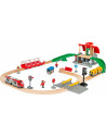 Brio - Set Gara Centrala,BRIO33989