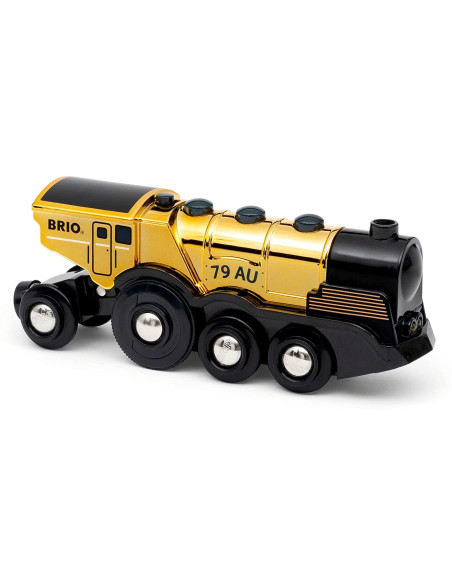 Brio - Locomotiva Aurie,BRIO33630