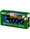 Brio - Locomotiva Aurie,BRIO33630