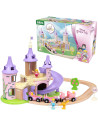 Brio - Castelul Printeselor Disney,BRIO33312