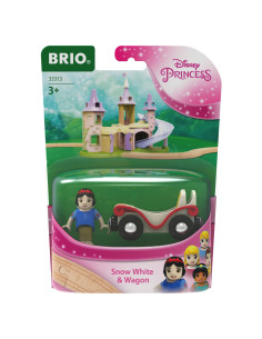 Brio - Alba Ca Zapada Si Vagon,BRIO33313 2