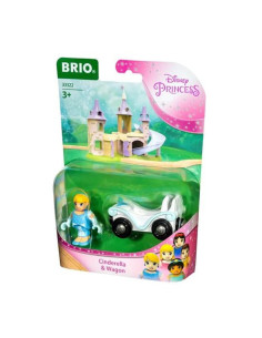 Brio - Cenusareasa Si Vagon,BRIO33322 2