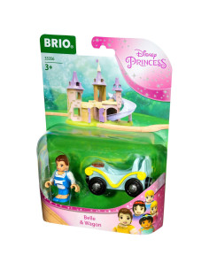Brio - Belle Si Vagon,BRIO33356 2