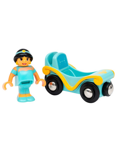 Brio - Jasmine Si Vagon,BRIO33359