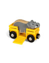 Brio - Vagon Si Elefant,BRIO33969