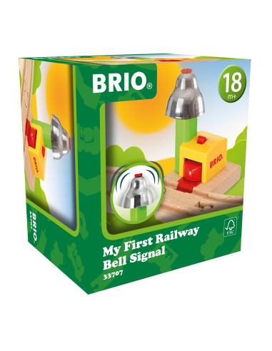 Brio - Primul Meu Semnal De Tren,BRIO33707
