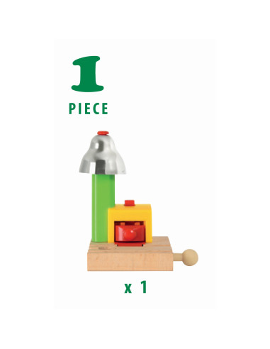 Brio - Primul Meu Semnal De Tren,BRIO33707