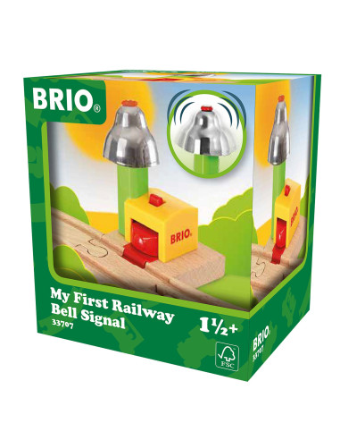 Brio - Primul Meu Semnal De Tren,BRIO33707