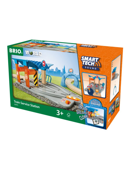 Brio - Service Pentru Trenuri,BRIO33975