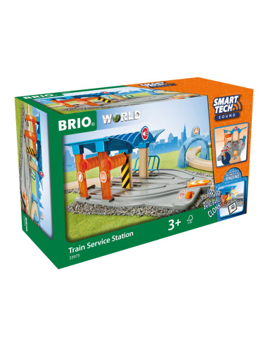 Brio - Service Pentru Trenuri,BRIO33975