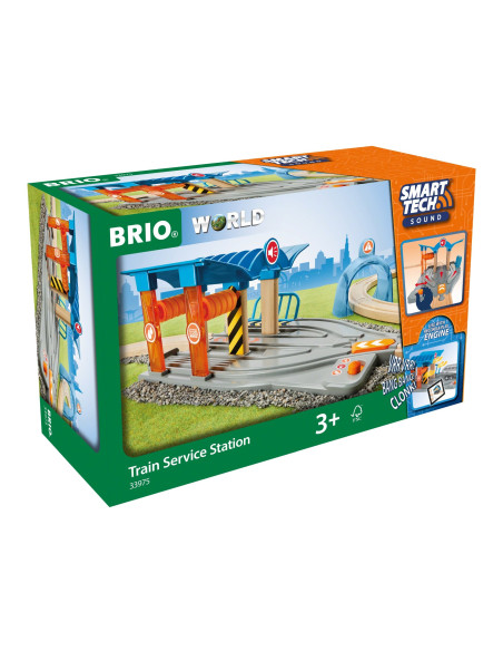Brio - Service Pentru Trenuri,BRIO33975