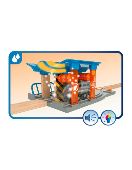Brio - Service Pentru Trenuri,BRIO33975