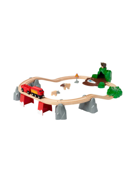 Brio - Set Animale Nordice,BRIO33988