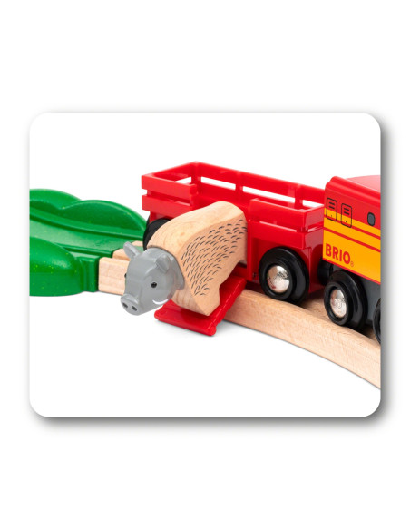Brio - Set Animale Nordice,BRIO33988