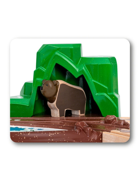 Brio - Set Animale Nordice,BRIO33988