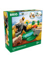 Brio - Set Aventura In Safari,BRIO33960
