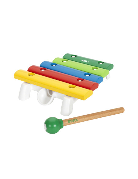 Brio - Xilofon Din Lemn,BRIO30182 Brio - Xilofon Din Lemn,BRIO30182
