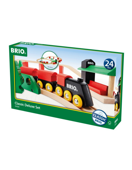 Brio - Set Clasic Deluxe,BRIO33424