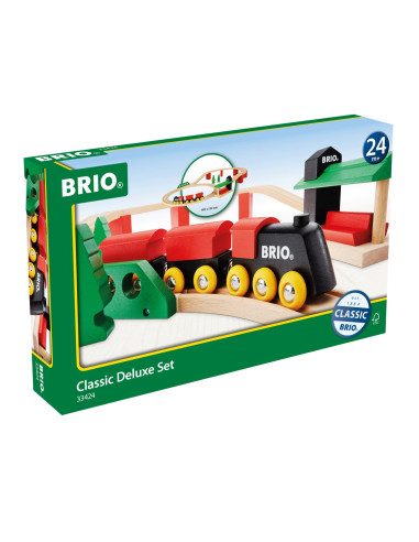 Brio - Set Clasic Deluxe,BRIO33424