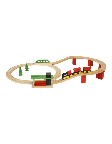 Brio - Set Clasic Deluxe,BRIO33424