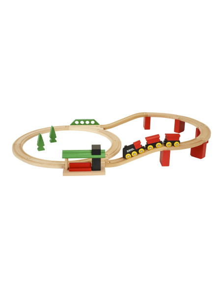 Brio - Set Clasic Deluxe,BRIO33424