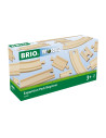 Brio - Set De Expansiune Sine Pentru Incepatori,BRIO33401