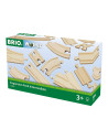 Brio - Set De Expansiune Sine Pentru Intermediari,BRIO33402