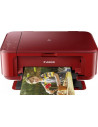 Multifunctionala Canon Pixma MG3650S Inkjet, A4, Rosu Multifunctionala Canon Pixma MG3650S Inkjet, A4, Rosu