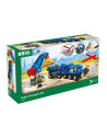 Brio - Set Transport Politie,BRIO33812