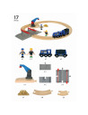Brio - Set Transport Politie,BRIO33812