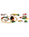 Brio - Set Tren La Ferma,BRIO33719