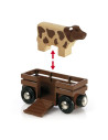Brio - Set Tren La Ferma,BRIO33719