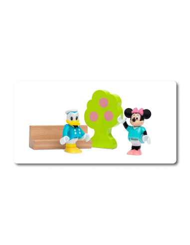 Brio - Set Tren Mickey Mouse,BRIO32277
