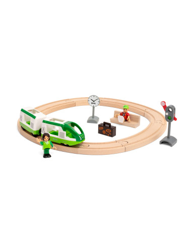 Brio - Set Tren Si Sina Cerc,BRIO33847
