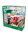 Brio - Sina Tren Set Calatorie,BRIO33209