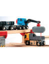 Brio - Sina Tren Set Incarcare,BRIO33210