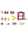 Brio - Statie De Pompieri,BRIO33833