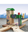 Brio - Statie De Tren Cu Semnale,BRIO33674