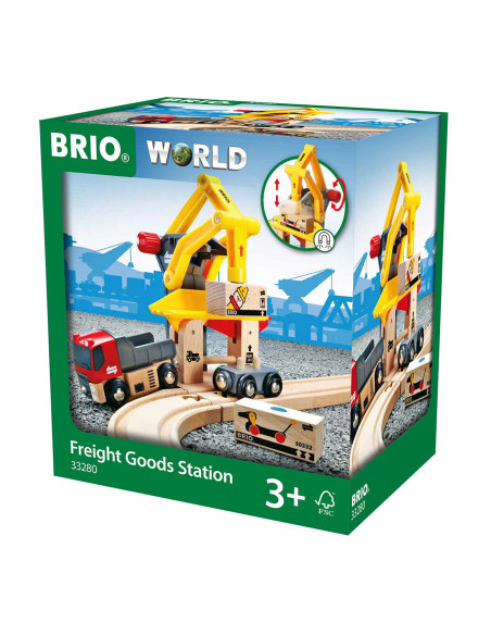 Brio - Statie Transport Marfa,BRIO33280
