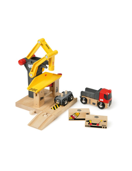 Brio - Statie Transport Marfa,BRIO33280