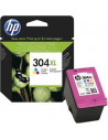 N9K07AE,HP 304XL Tri-color Ink Cartridge N9K07AE