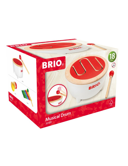 Brio - Toba Din Lemn,BRIO30181