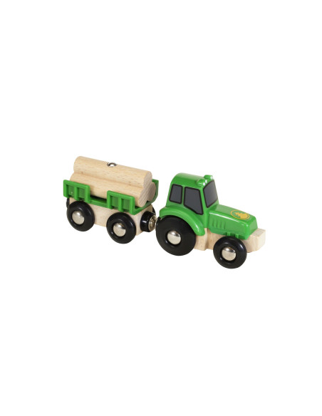 Brio - Tractor Cu Incarcatura,BRIO33799