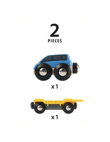 Brio - Transportor Masini,BRIO33577