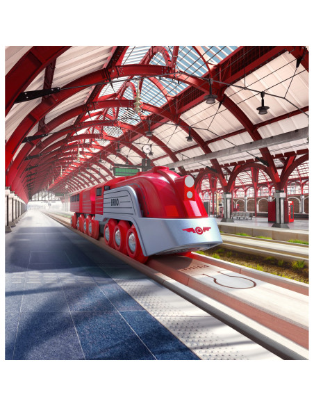 Brio - Tren Aerodinamic,BRIO33557