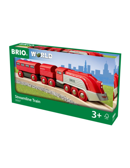 Brio - Tren Aerodinamic,BRIO33557