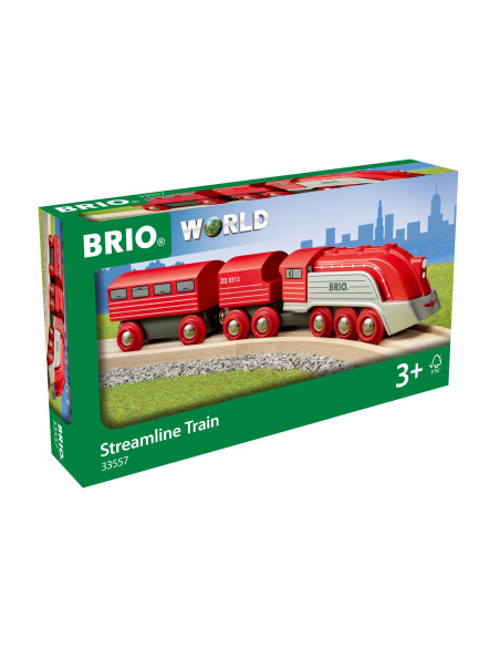 Brio - Tren Aerodinamic,BRIO33557