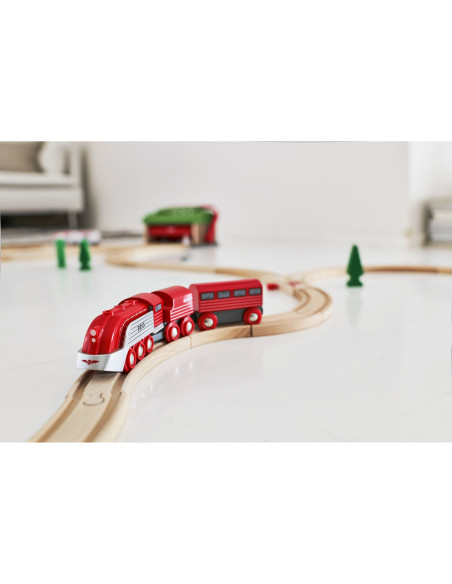 Brio - Tren Aerodinamic,BRIO33557