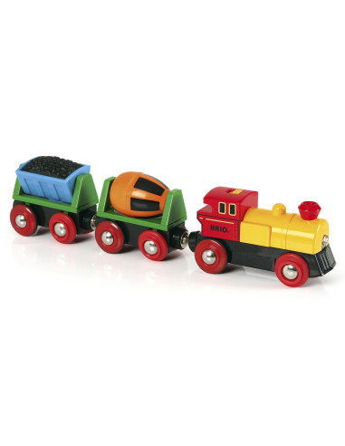 Brio - Tren Cu Baterii,BRIO33319