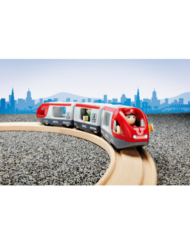 Brio - Tren De Calatori,BRIO33505